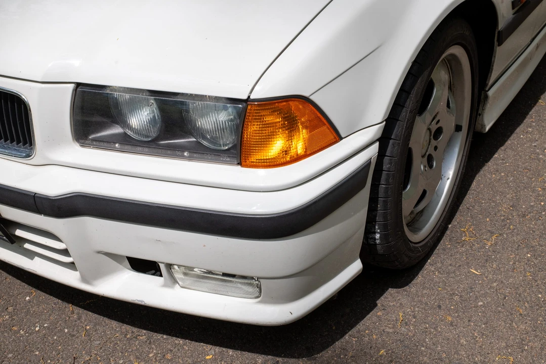 1995 BMW E36 M3 - Image 8 of 31