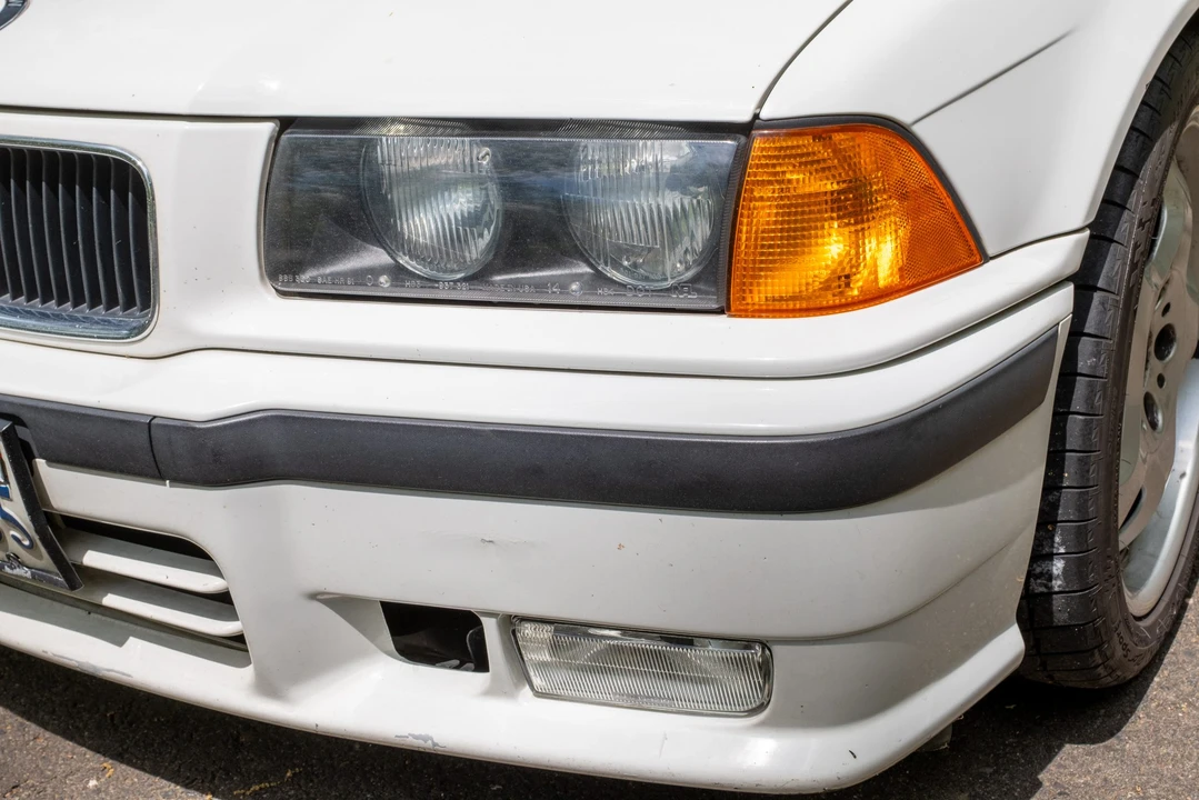 1995 BMW E36 M3 - Image 9 of 31