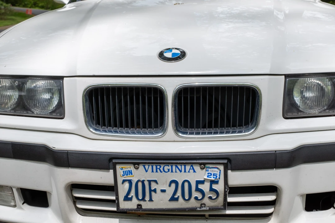 1995 BMW E36 M3 - Image 7 of 31