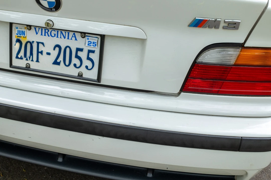 1995 BMW E36 M3 - Image 13 of 31