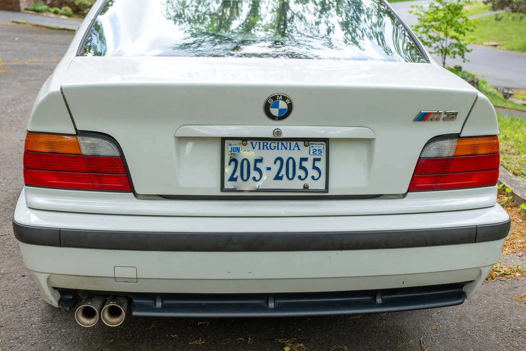 1995 BMW E36 M3 - Image 10 of 31