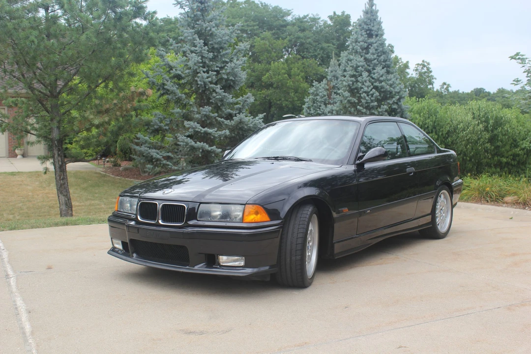 1995 BMW E36 M3 - Image 2 of 31