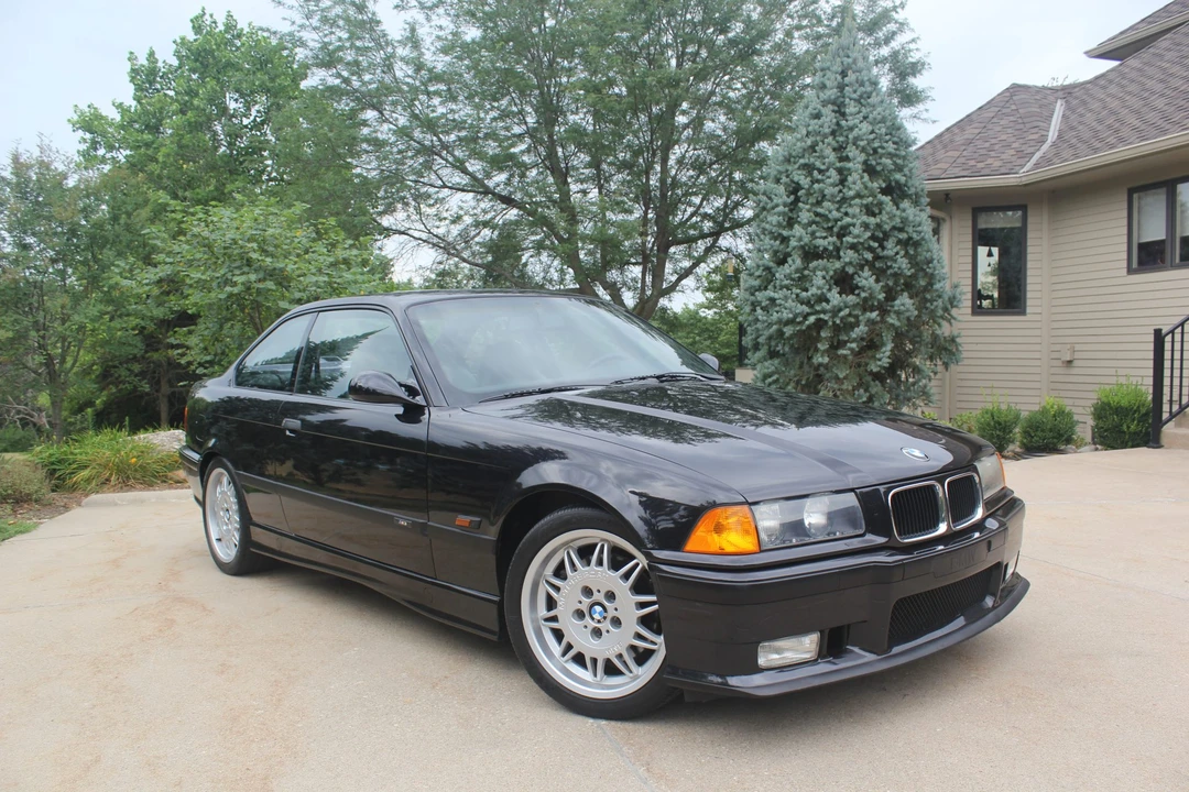 1995 BMW E36 M3 - Image 11 of 31
