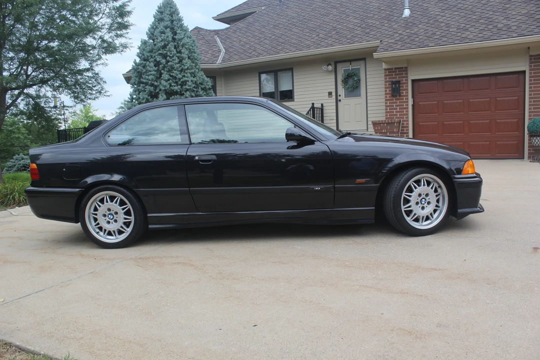 1995 BMW E36 M3 - Image 10 of 31