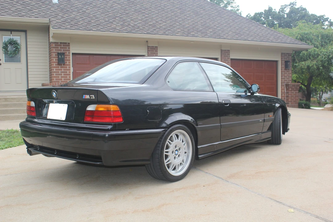 1995 BMW E36 M3 - Image 9 of 31