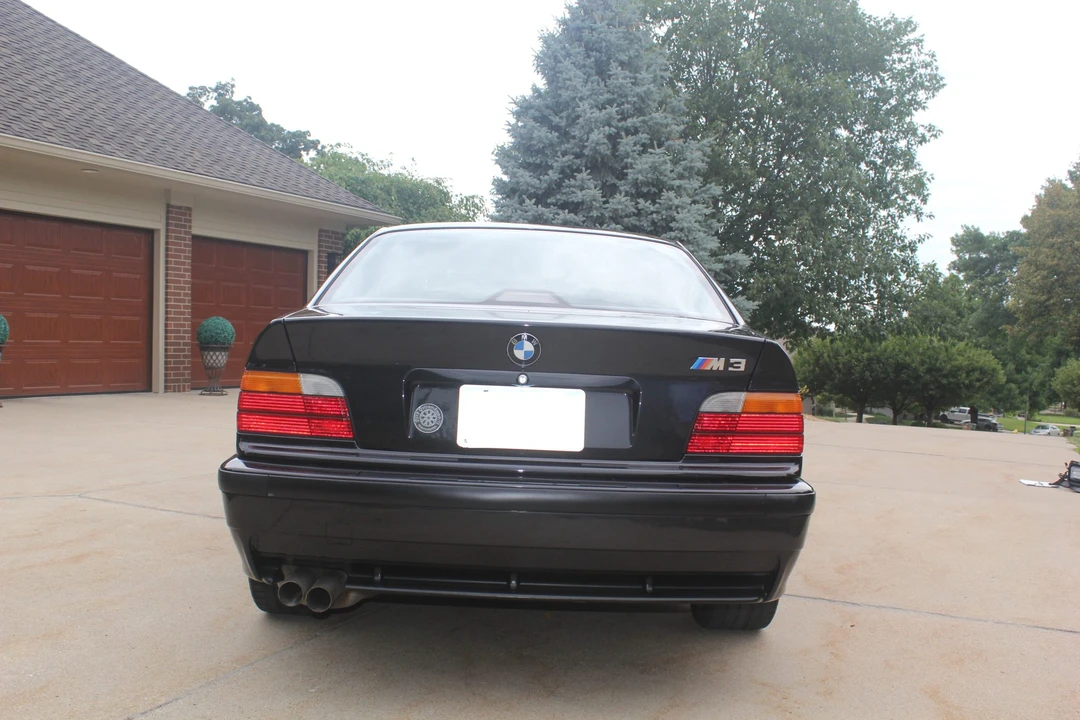 1995 BMW E36 M3 - Image 7 of 31