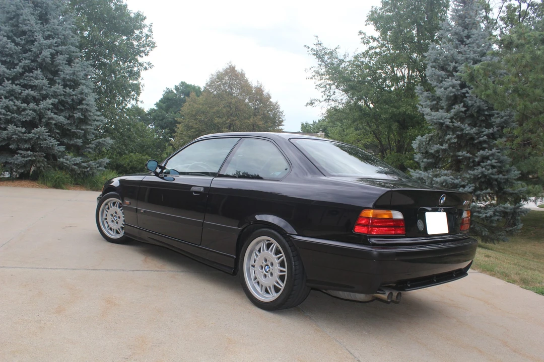 1995 BMW E36 M3 - Image 5 of 31