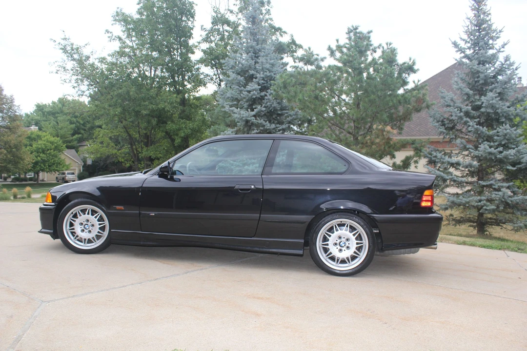 1995 BMW E36 M3 - Image 4 of 31