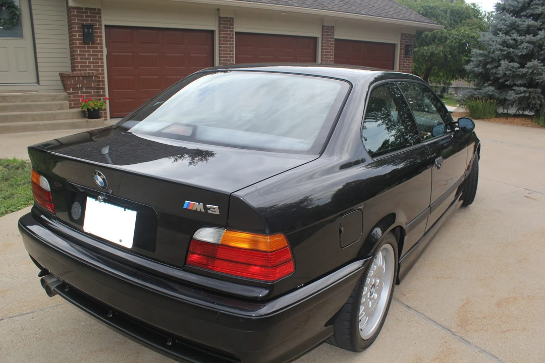 1995 BMW E36 M3 - Image 8 of 31