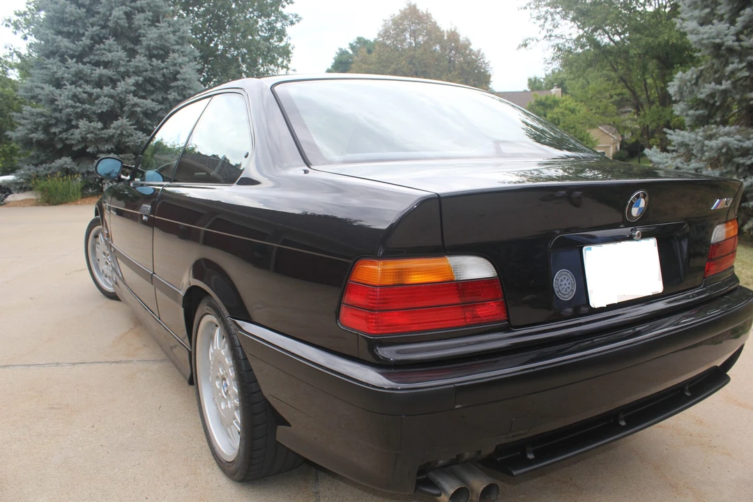 1995 BMW E36 M3 - Image 6 of 31