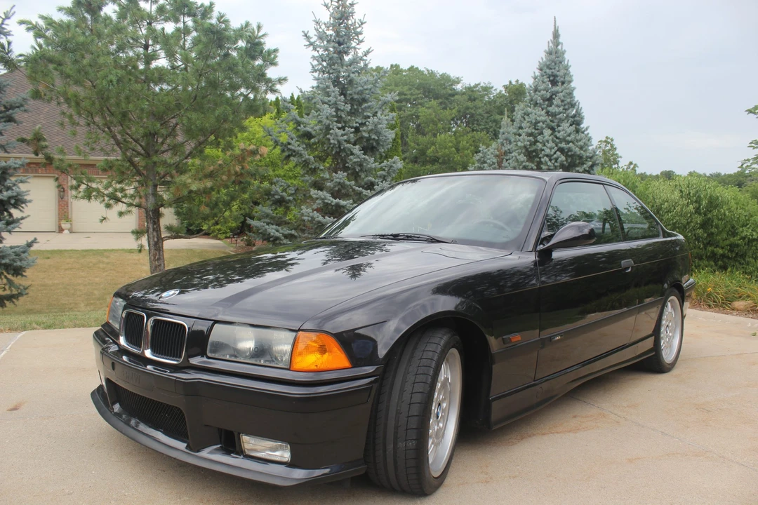 1995 BMW E36 M3 - Image 3 of 31
