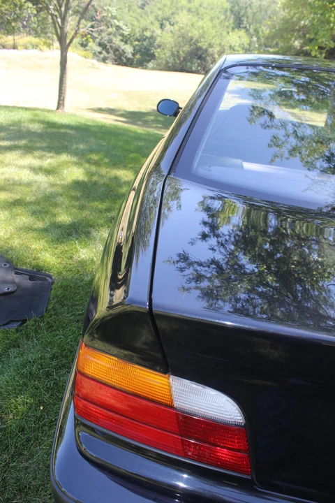 1995 BMW E36 M3 - Image 21 of 31