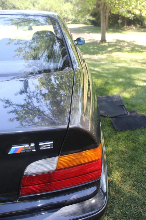 1995 BMW E36 M3 - Image 22 of 31