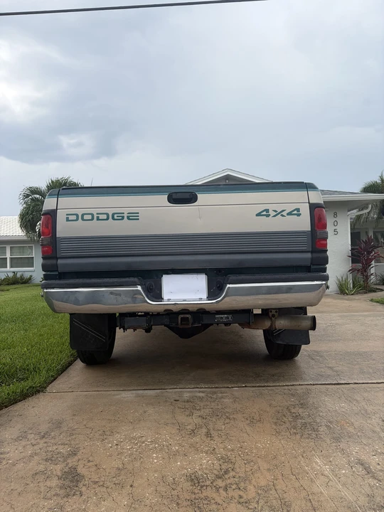 1995 Dodge Ram 2nd Gen - Image 17 of 31