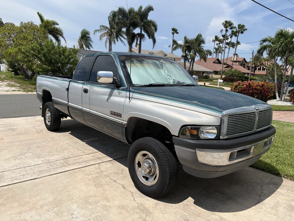 1995 Dodge Ram 2nd Gen - Image 8 of 31