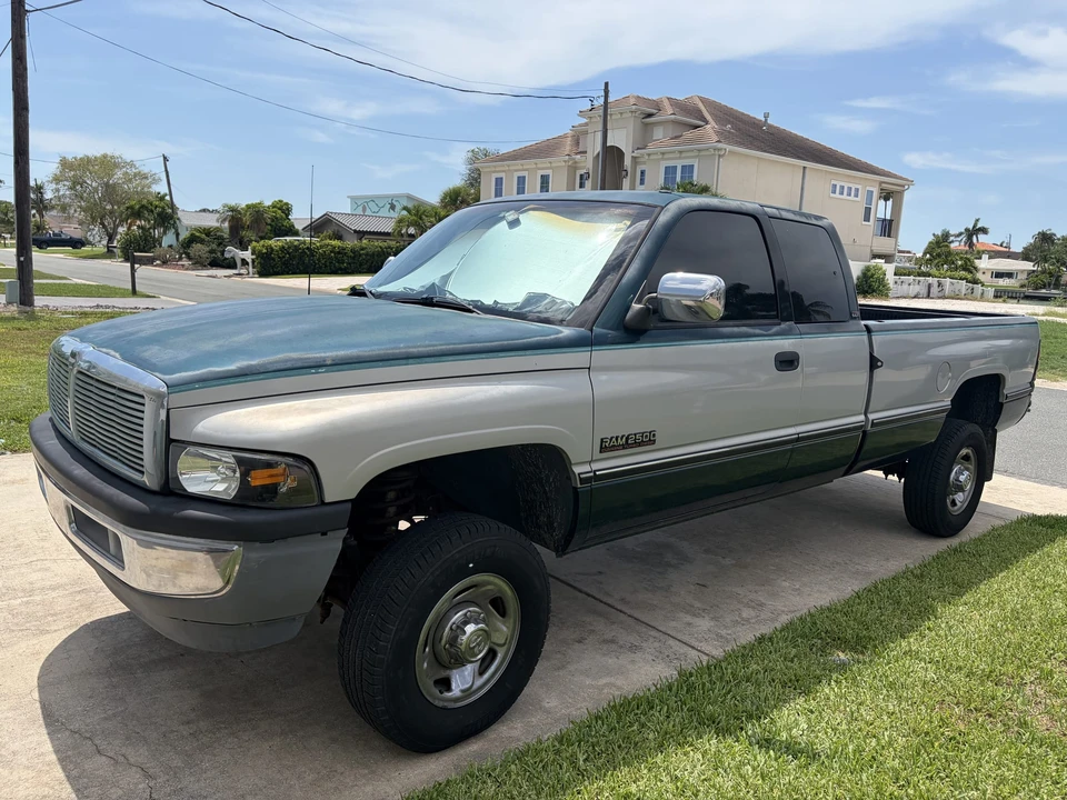 1995 Dodge Ram 2nd Gen - Image 3 of 31