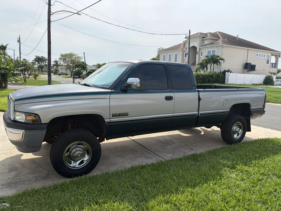 1995 Dodge Ram 2nd Gen - Image 2 of 31