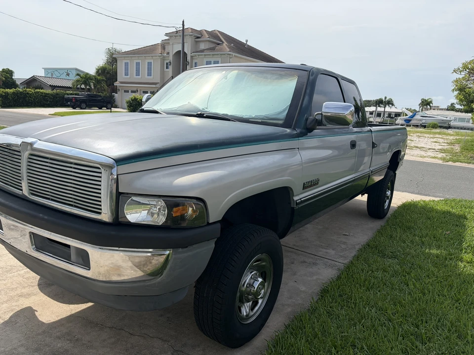 1995 Dodge Ram 2nd Gen - Image 25 of 31
