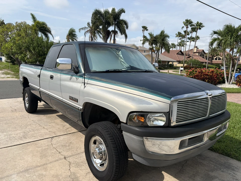 1995 Dodge Ram 2nd Gen - Image 11 of 31