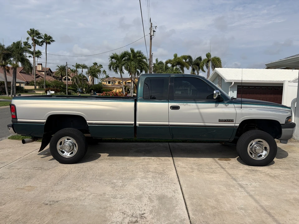 1995 Dodge Ram 2nd Gen - Image 12 of 31