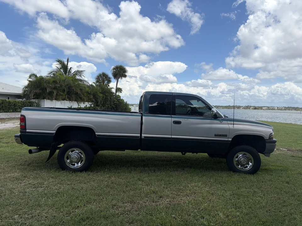 1995 Dodge Ram 2nd Gen - Image 13 of 31