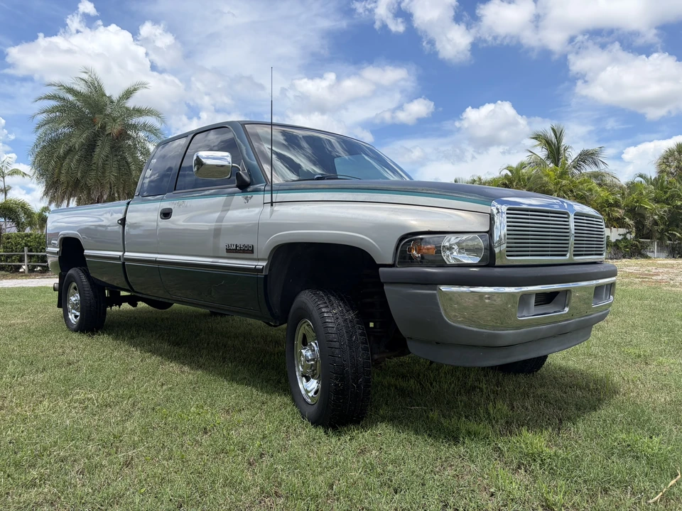 1995 Dodge Ram 2nd Gen - Image 9 of 31
