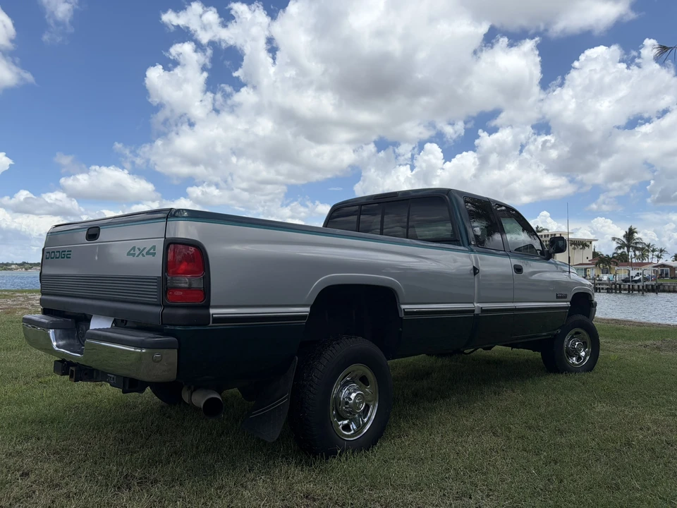 1995 Dodge Ram 2nd Gen - Image 14 of 31