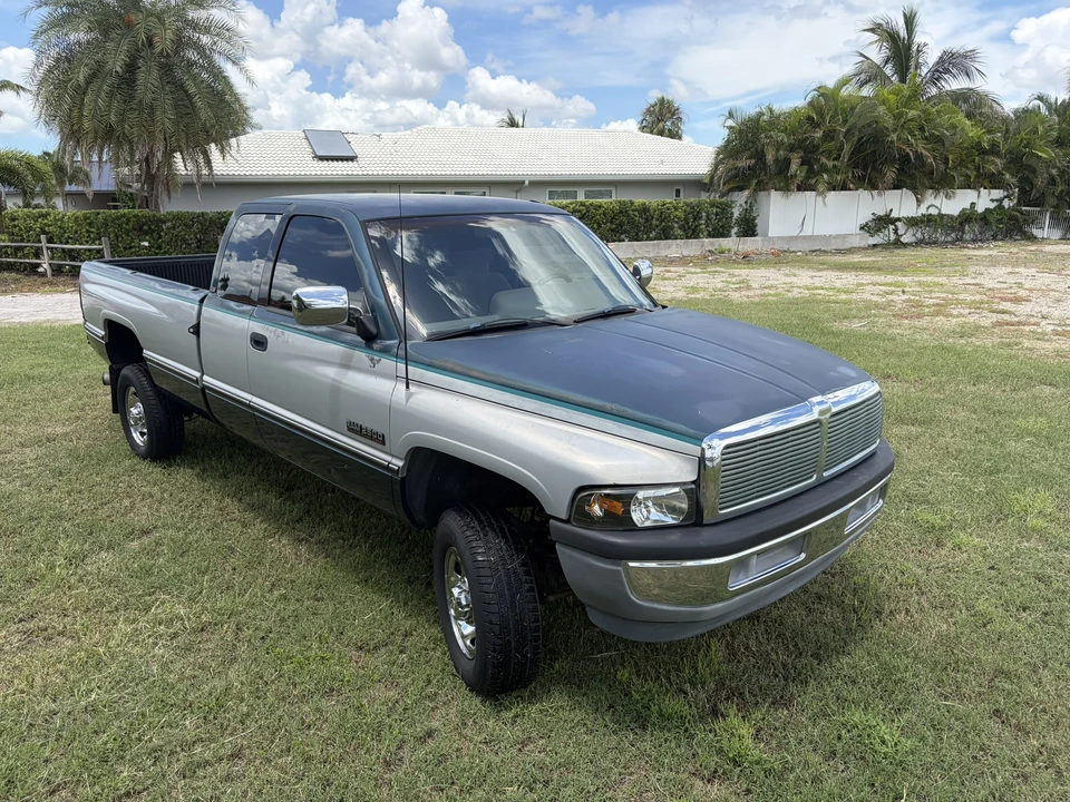 1995 Dodge Ram 2nd Gen - Image 10 of 31