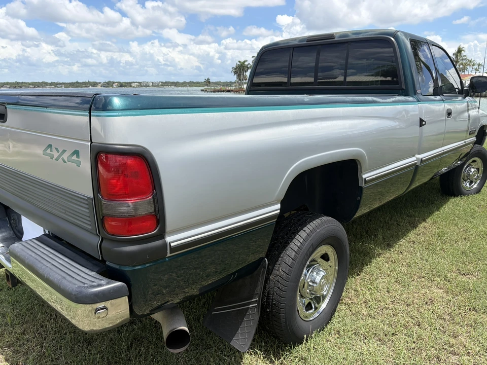 1995 Dodge Ram 2nd Gen - Image 31 of 31
