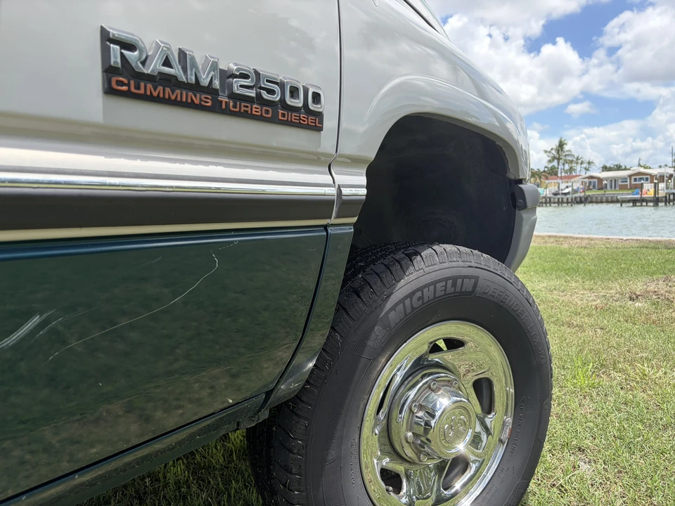 1995 Dodge Ram 2nd Gen - Image 30 of 31