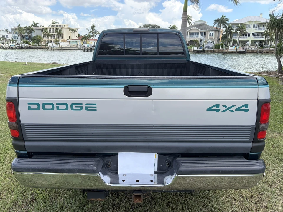 1995 Dodge Ram 2nd Gen - Image 16 of 31