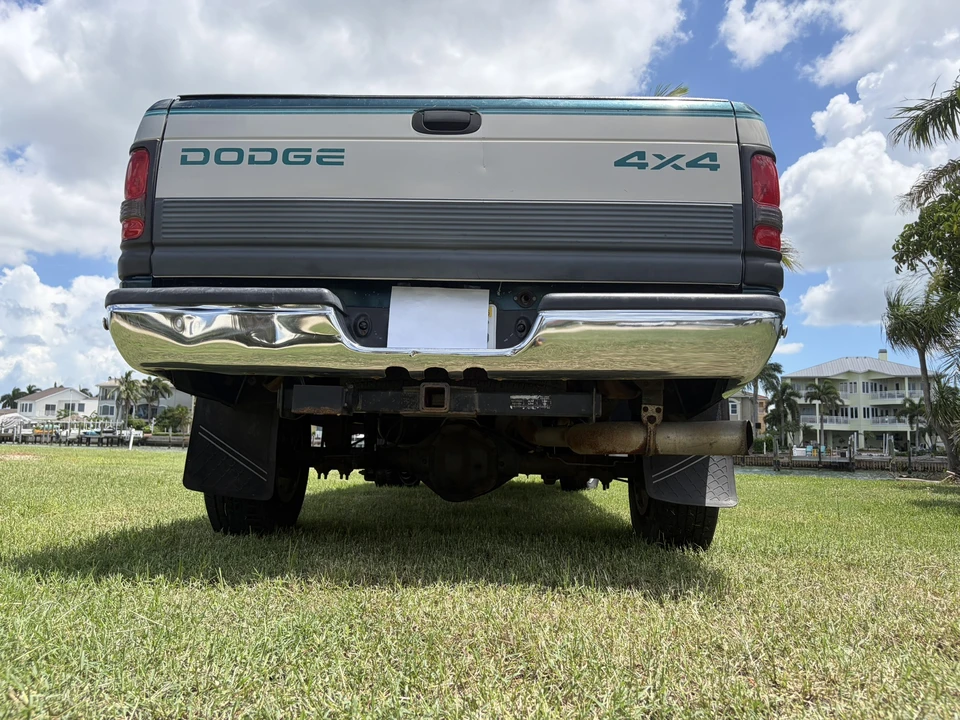 1995 Dodge Ram 2nd Gen - Image 18 of 31