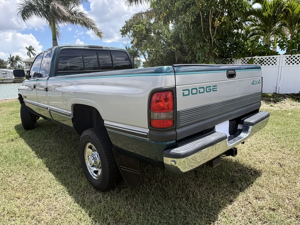 1995 Dodge Ram 2nd Gen - Image 19 of 31