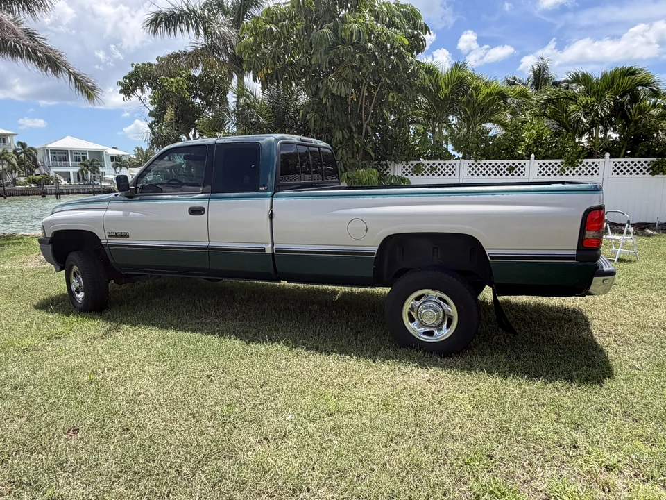 1995 Dodge Ram 2nd Gen - Image 21 of 31