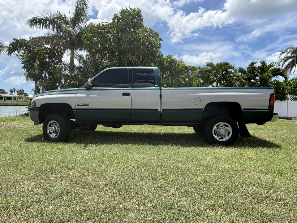 1995 Dodge Ram 2nd Gen - Image 22 of 31