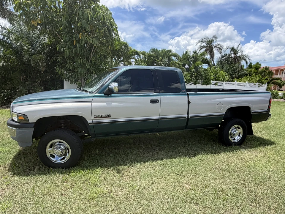 1995 Dodge Ram 2nd Gen - Image 23 of 31