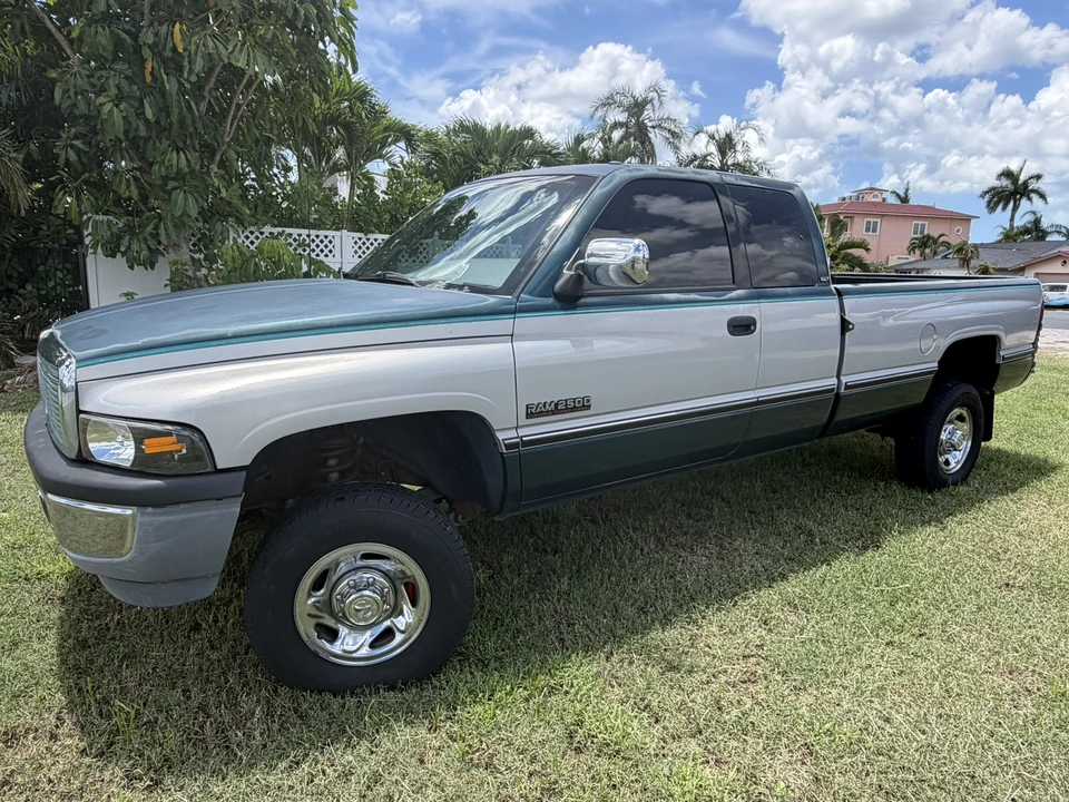 1995 Dodge Ram 2nd Gen - Image 4 of 31