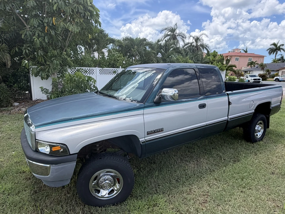 1995 Dodge Ram 2nd Gen - Image 5 of 31