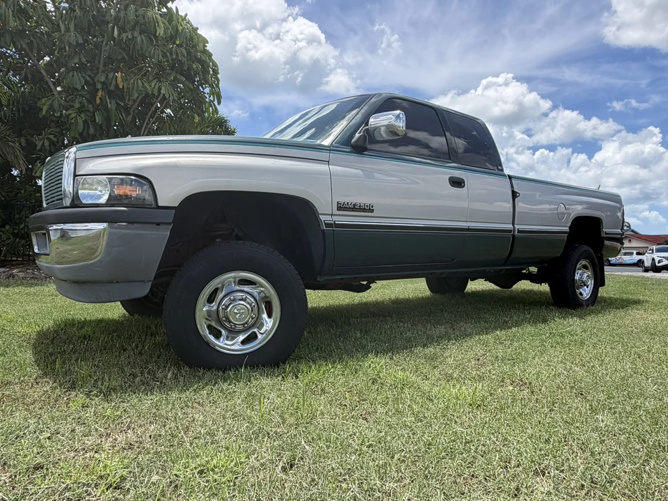 1995 Dodge Ram 2nd Gen - Image 24 of 31