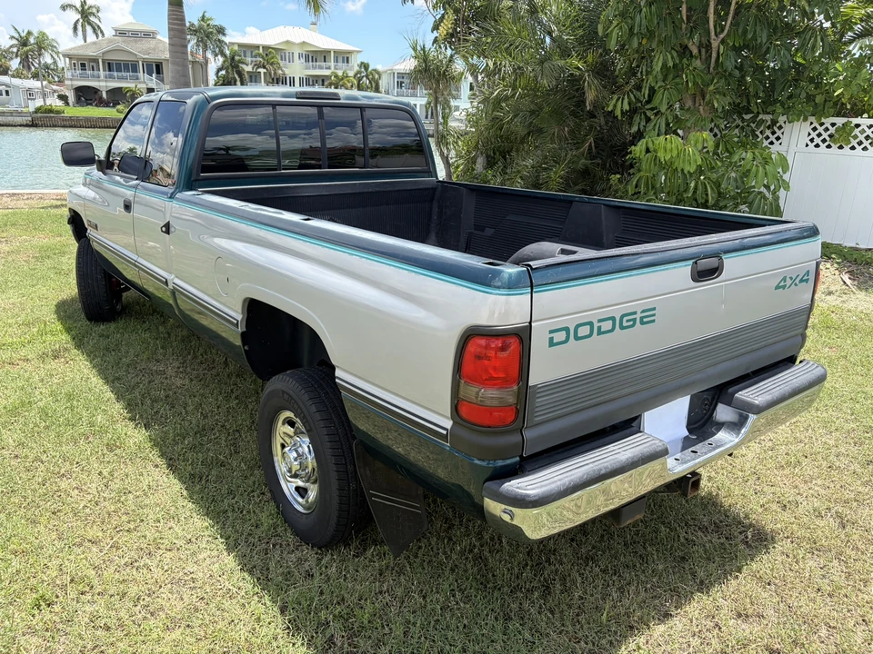 1995 Dodge Ram 2nd Gen - Image 20 of 31