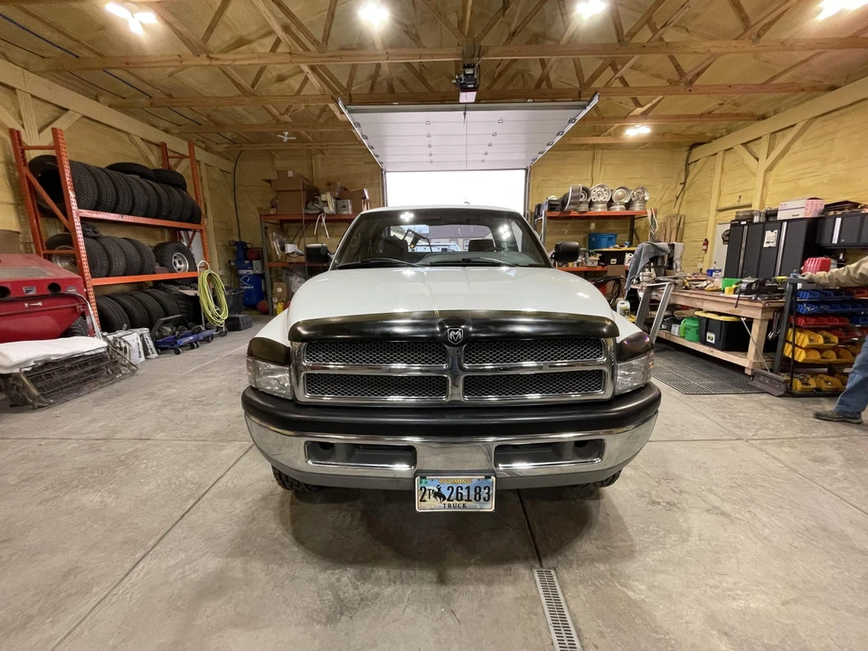 1995 Dodge Ram 2nd Gen - Image 12 of 31