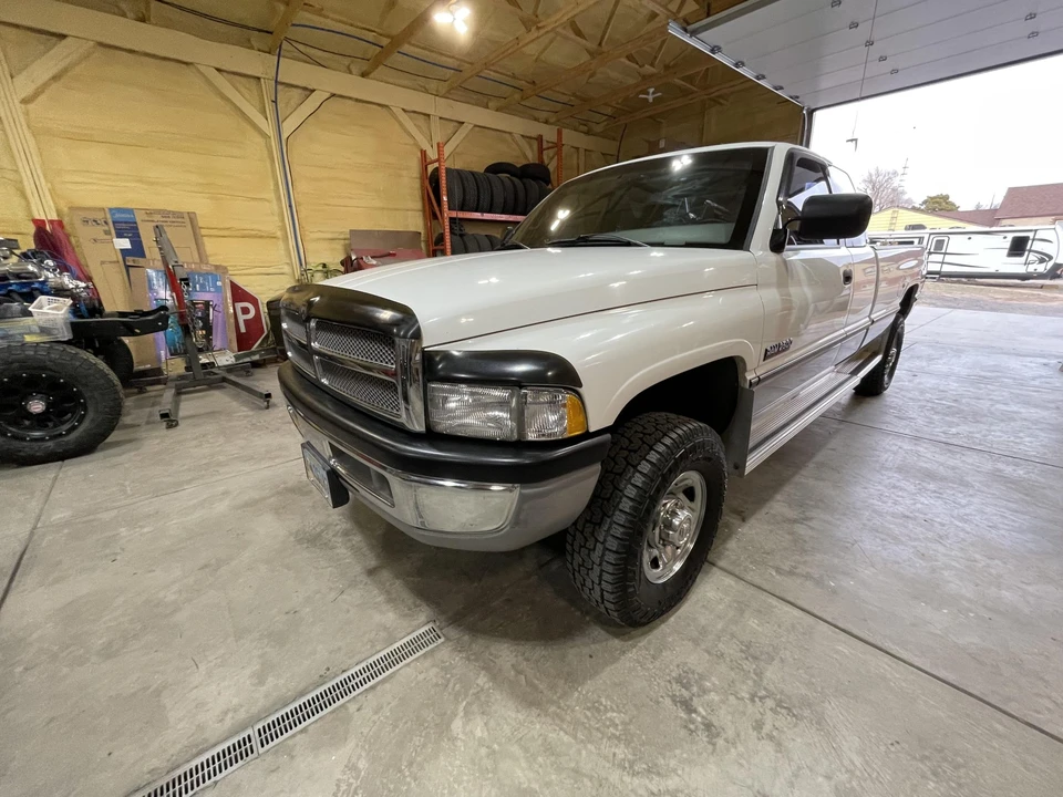 1995 Dodge Ram 2nd Gen - Image 13 of 31
