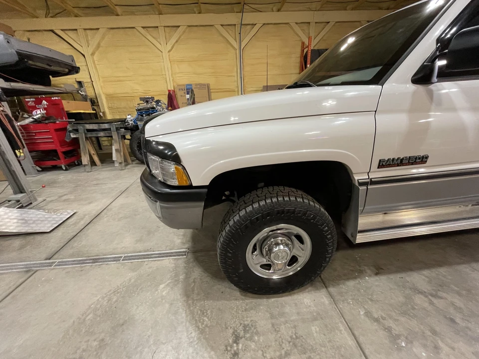 1995 Dodge Ram 2nd Gen - Image 29 of 31