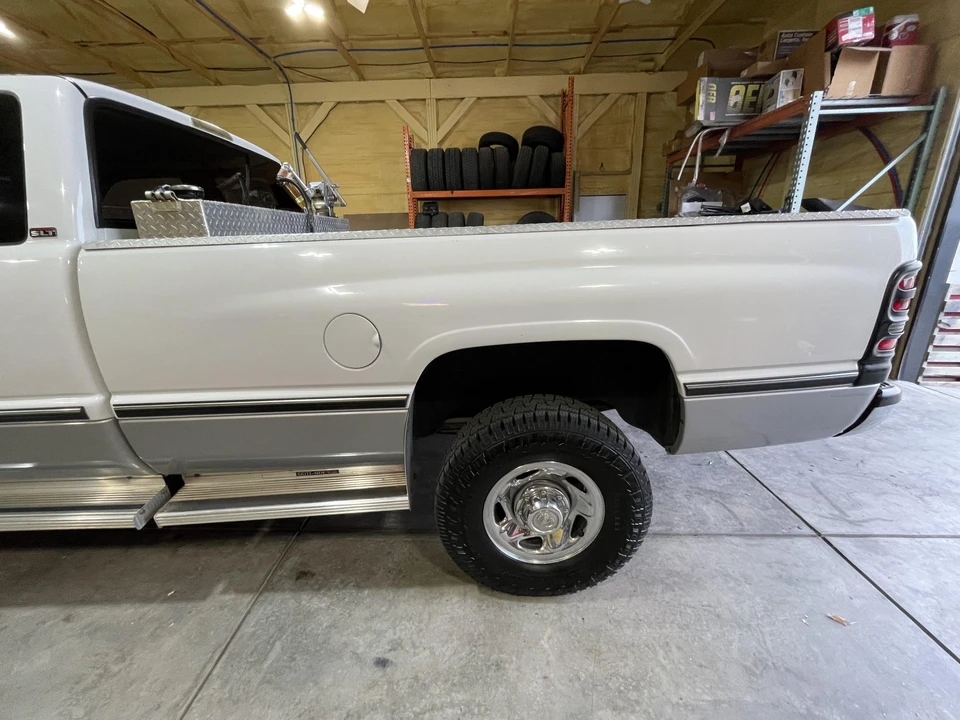 1995 Dodge Ram 2nd Gen - Image 31 of 31
