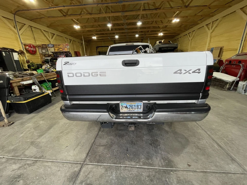 1995 Dodge Ram 2nd Gen - Image 16 of 31