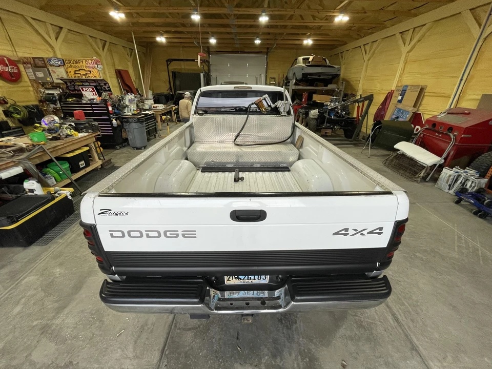 1995 Dodge Ram 2nd Gen - Image 17 of 31