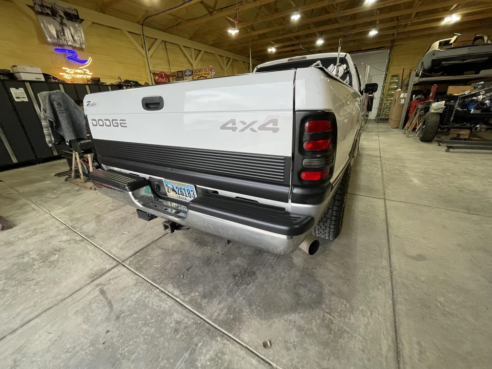 1995 Dodge Ram 2nd Gen - Image 18 of 31