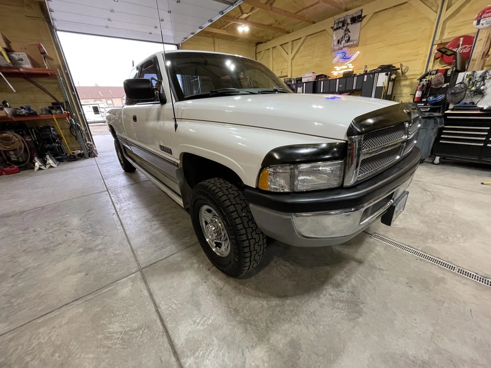 1995 Dodge Ram 2nd Gen - Image 19 of 31