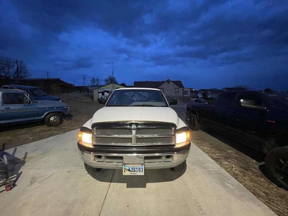 1995 Dodge Ram 2nd Gen - Image 28 of 31