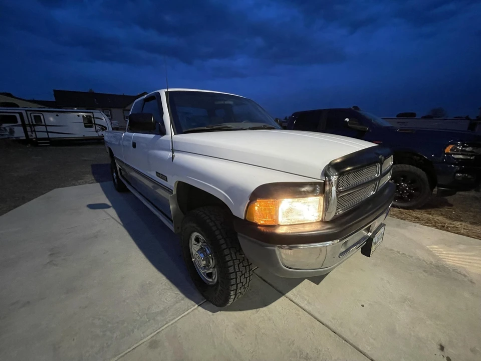1995 Dodge Ram 2nd Gen - Image 26 of 31